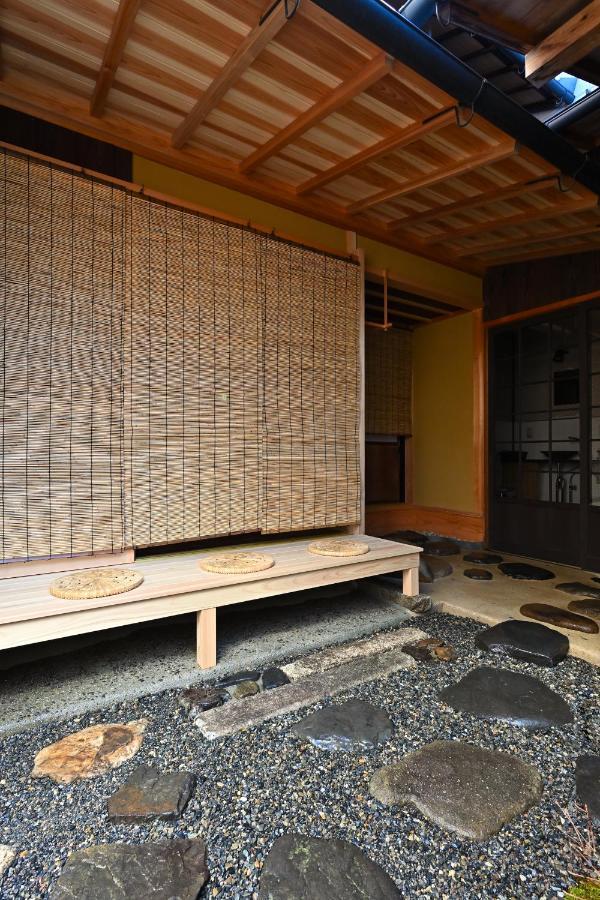 Teahouse Rouji Hotel Kyoto Exterior photo