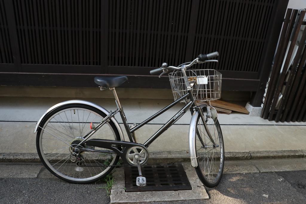 Teahouse Rouji Hotel Kyoto Exterior photo