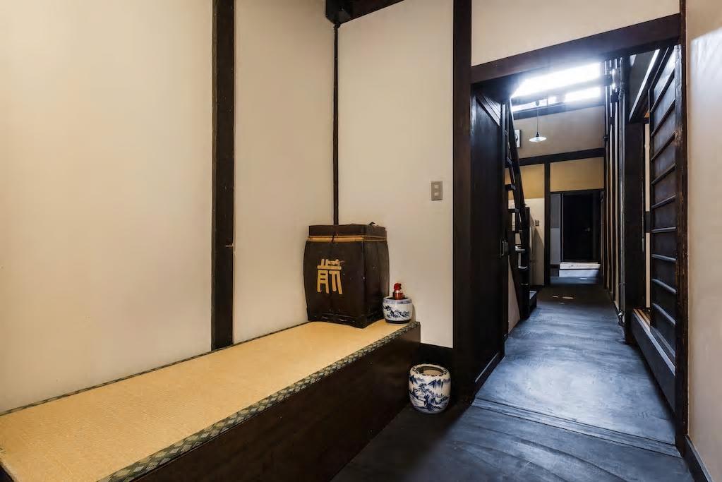 Teahouse Rouji Hotel Kyoto Exterior photo