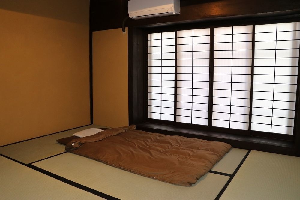 Teahouse Rouji Hotel Kyoto Exterior photo