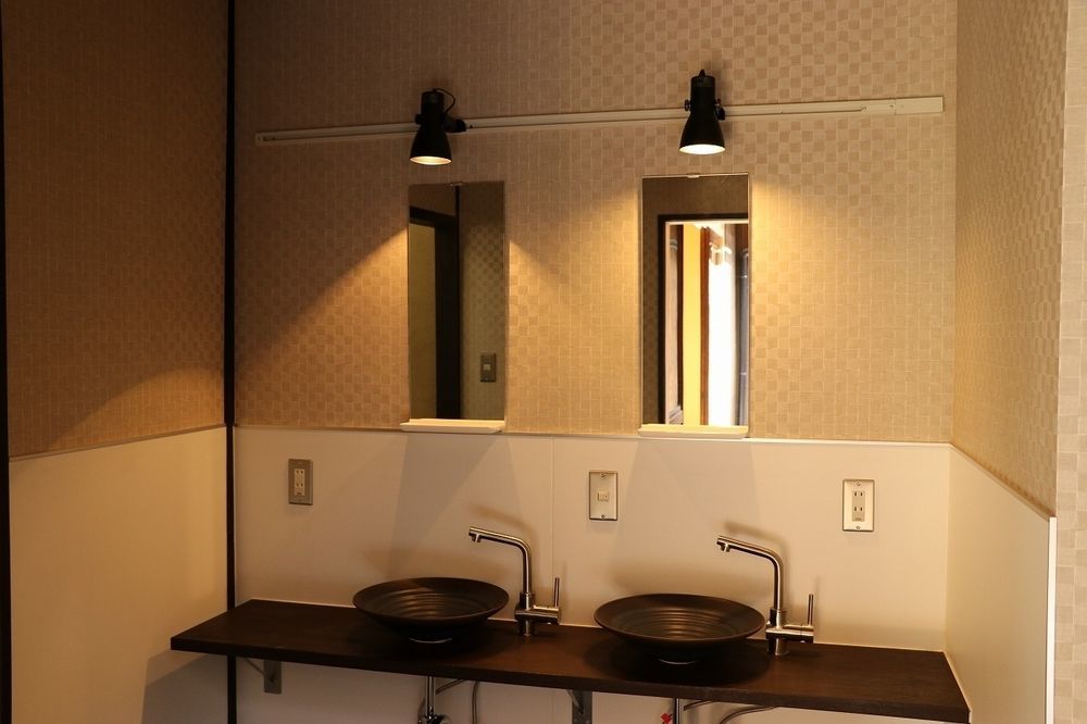Teahouse Rouji Hotel Kyoto Exterior photo